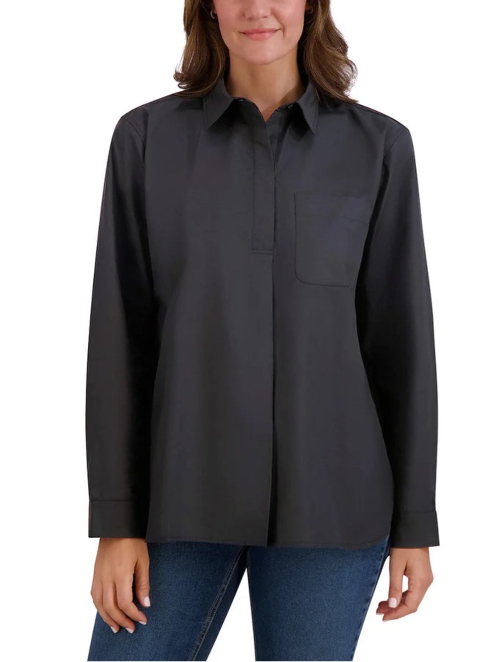 French Connection - Long Sleeve Blouse